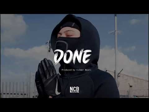 [FREE] Stickz x M24 drill Type Beat - 'DONE' NCB Exclusive Beat (Prod. Cvlmer Beats)