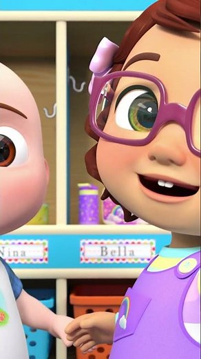 Mutluysan Ellerini Çırp 👏😊 | Cocomelon | Çocuk Çizgi Filmleri | Moonbug Kids Türkçe