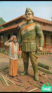 22K views · 1.5K reactions | Happy Birthday, Sir Netaji Subhas...