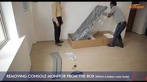 Tempo T82 treadmill is ideal for apartments with limited space, while intuitive and easy to operate. Simply installation instruction with detail step by step video will help unfold the treadmill and work out to your favourite tunes to start your day off on the right track. *Only available through Johnson Online Store and selected online platform. *Video credit to Cravatex Brands Limited #TempoT82 #JohnsonFitnessMalaysia | Johnson Fitness Malaysia