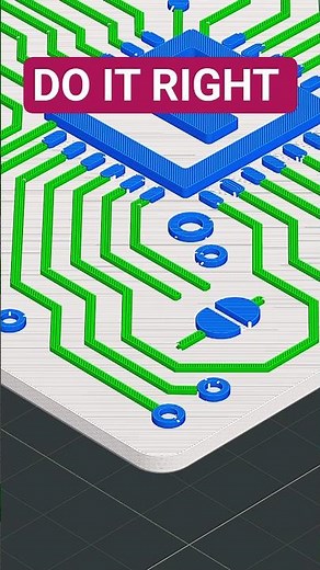 The FASTEST way to color models for 3d PTINTING. Stop wasting hours #shorts #3dprinting #diy