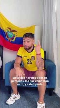Beta Mejía explains himself regarding the Rocky flag 😈🔥