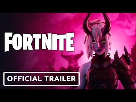 Fortnite Chapter 6 Season 1: Hunters - Official Cinematic Trailer