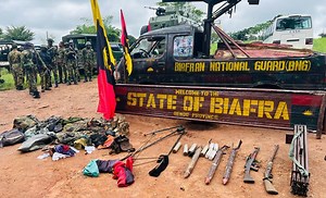 Imo, Anambra worst hit states affected by IPOB violence