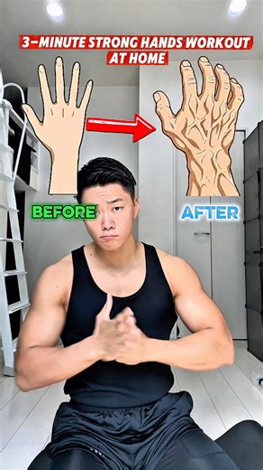 6 Effective Exercises to Build Stronger Hand Muscles 💪