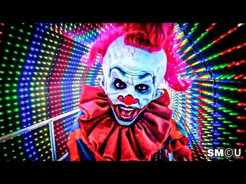 𝗖𝗟𝗢𝗪𝗡 𝗖𝗛𝗔𝗢𝗦: Sprinkles the Clown Leads Spooky Debut at Pacific Park