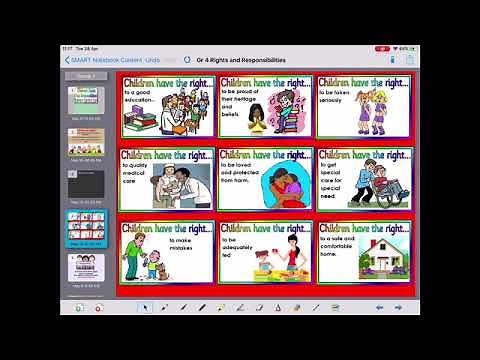 Grade 4 Life Skills RTHL Week 4: Rights & Responsibilities