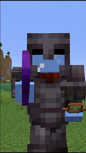 How to Lunge Swap in Minecraft! #minecraft