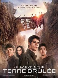 Le Labyrinthe : La Terre brûlée - Film 2015 - Cinetrafic