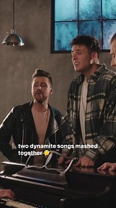 55K views · 975 reactions | these songs work WAY too well together 朗#bts #dynamite #classics #vocals #mashup #medley | Anthem Lights | Facebook