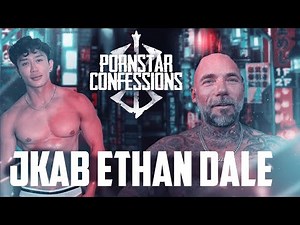 Pornstar Confession With Jkab Ethan Dale | Behind The Scene |