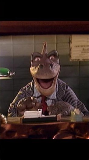 #Dinosaurs (1991) Uplifting Commercial #tv