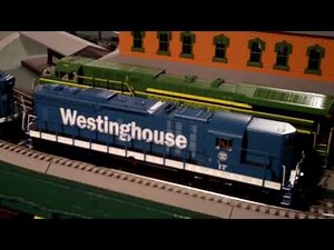 MTH Trains Premier Westinghouse SD24 Diesel