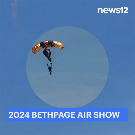 🇺🇸 AIR SHOW: The 2024 Bethpage Air Show at Jones Beach was an incredible display of roaring jets and thrilling aerial performances. Thousands gathered to witness service members take center stage for an unforgettable Memorial Day weekend event. | News 12 Long Island