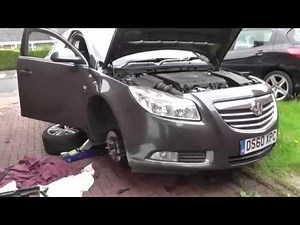 Vauxhall Insignia O2 Sensor Location