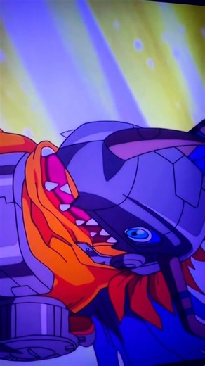 MetalGreymon Digimon Adventure 1999