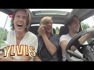 Ylvis | Elbil med toghorn | discovery+ Norge