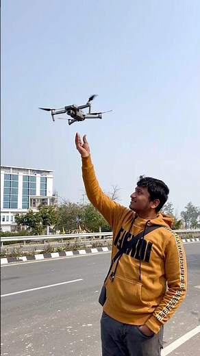 Drone Camera | DJI Air 2S | Drone Fly Test