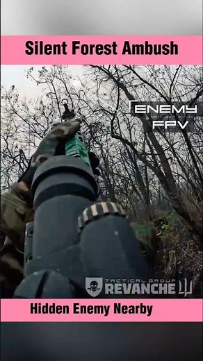 Frontline Recon Mission | Intense Forest Engagement