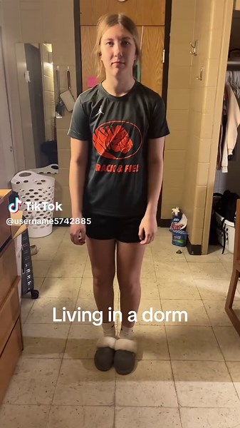 Experiences of College Dorm Life