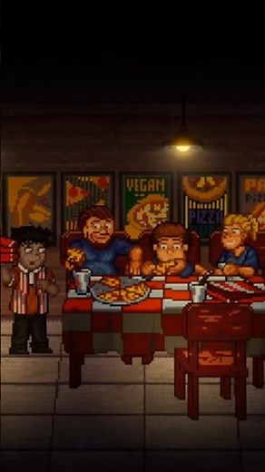 UN FINAL FELIZ PARA OSWALD #fnaf #intothepit #fnafintothepit