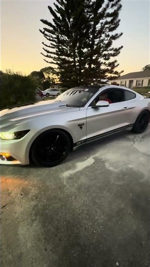 Gen2 Ess supercharger coyote mustang Gt