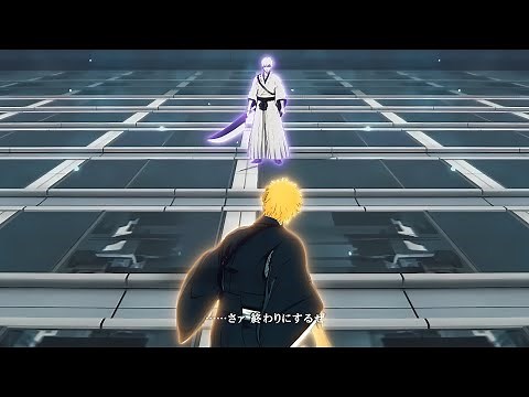 BLEACH Rebirth of Souls - 24 Minutes of New Story Mode Gameplay & Cutscenes (HD)