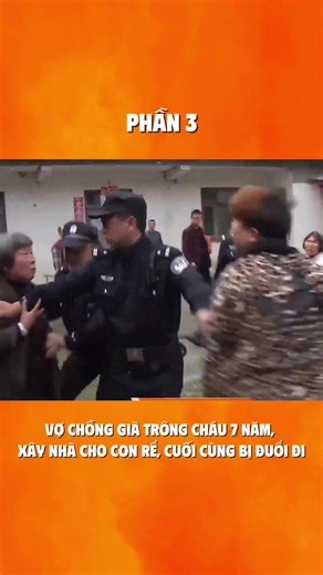 VỢ CHỒNG GIÀ TRÔNG CHÁU 7 NĂM XÂY NHÀ CHO CON RỂ, CUỐI CÙNG BỊ ĐUỔI ĐI! PHẦN 3 #learnontiktok #xahoi