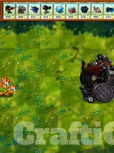 New Professor Z's Max Level vs Ultimate Plants and Mods