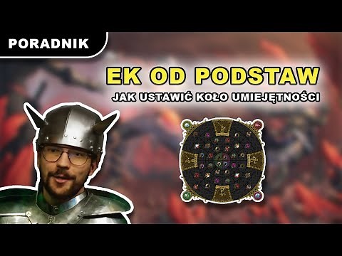 TIBIA PORADNIK KNIGHT | JAK USTAWIĆ KOŁO UMIEJĘTNOŚCI