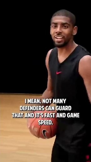 Kyrie Irving Basketball Tutorial #shorts