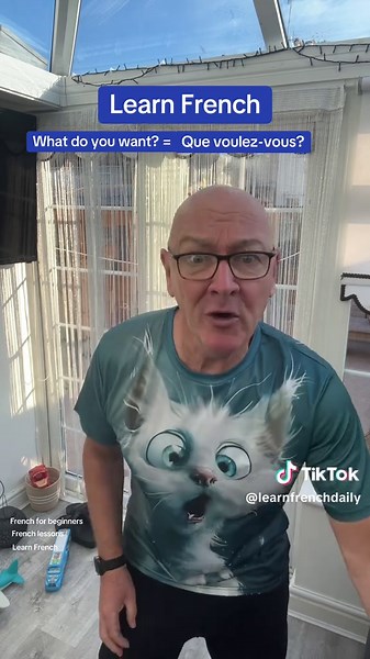Learn French For Beginners on TikTok