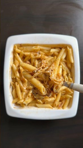 🍝 The Simplest and Most Delicious Pasta in the World