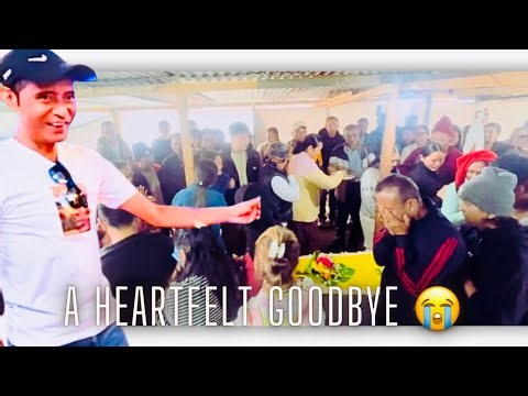 A Heartfelt Goodbye | Remembering My Brother on His Last Journey” Funeral Ceremony Vlog