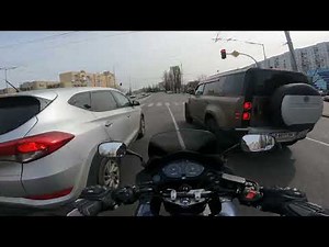 POV ASMR Motorbike Ride: Honda CBF600 Sounds That Give You Goosebumps