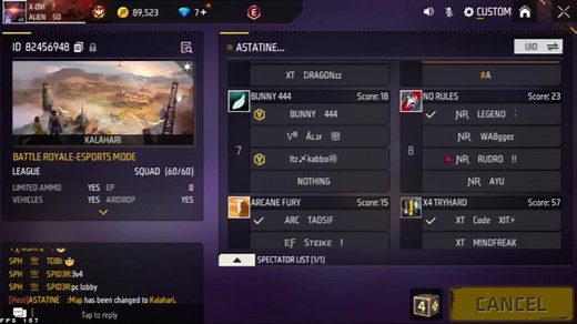 Exploring the Alien World: Full Map Tour