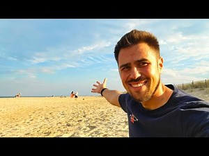 Detectie Metale pe Plaja am Gasit un Inel