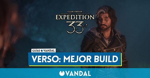 Mejor build de Verso en Clair Obscur Expedition 33: Habilidades, atributos y más