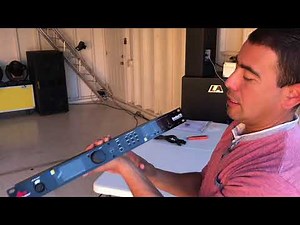 drive rack pa2 a 3 vias