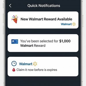 A $1,000 shopping card is waiting for you to claim — spend it on anything you want 🛍️✨ 👉 Tap below before it expires! | Helping Crew