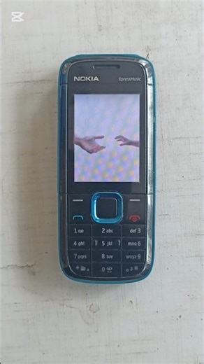 Nokia 5130c-2 (2008) (Movistar AR) SU/SD #nokia #xpressmusic #2008