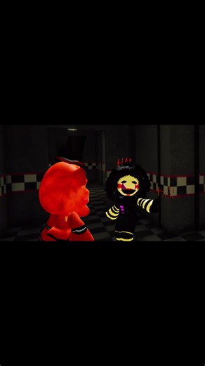 Blaming the puppet I see #gaming #fyp #fnaf #roblox #viral | roblox
