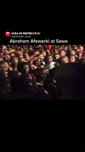 𝙰𝚄𝚁𝙰 𝙾𝙵 𝙴𝚁𝙸𝚃𝚁𝙴𝙰 🐪🇪🇷 on Instagram: "Abraham Afewerki (January 30, 1966 – October 7, 2006) was a highly influential Eritrean singer, songwriter, and music producer. Often referred to as "Mr. Music Ambassador," he is celebrated for modernizing Tigrinya music by fusing traditional Eritrean sounds with contemporary international styles. Musical Career and Influence Innovator: He was one of the first Eritrean artists to release an album through an international label (Kozli Gaba via Vi