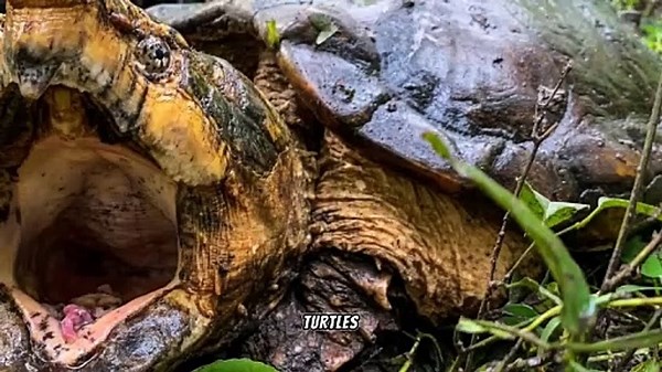 The Suwannee Snapping Turtle: Guardian of Florida's Waters