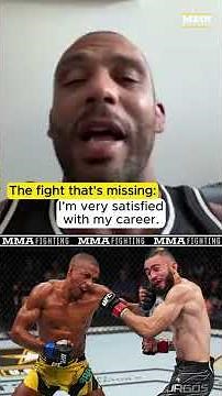 Edson Barboza reveals toughest moment of his career | MMA Fighting