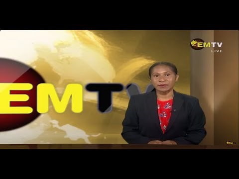 NATIONAL EMTV NEWS | 6PM | SUNDAY 16th NOVEMBER, 2025