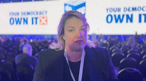 1.1K views · 11 reactions | Tune into special broadcast of #ElectionResults LIVE from @IECSouthAfrica ROC in Midrand for 5PM  @MandyWiener  @TheRealClementM  @bonglez  @JohnPerlman Listen LIVE Primediaplus.com #SAElections24 #Elections2024 #702WalkTheTalk | 702 | Facebook