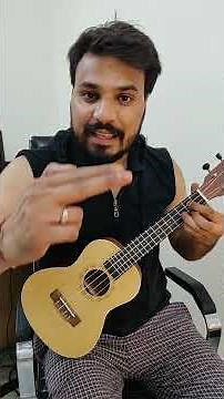 30 Days Ukulele Challenge- Day 5 #shorts #ukulele #lesson