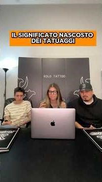The Hidden Meaning of Tattoos Part 2 #tattoo #tattooartist #koldtattoo