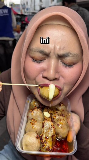 Jajanan Cilok Istimewa di Bulan Ramadan